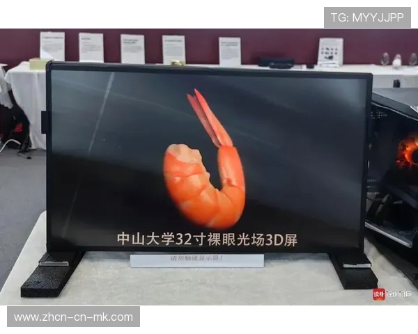 光场显示技术研究取得裸眼3D新突破